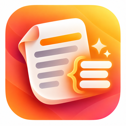 AI Summarizer icon